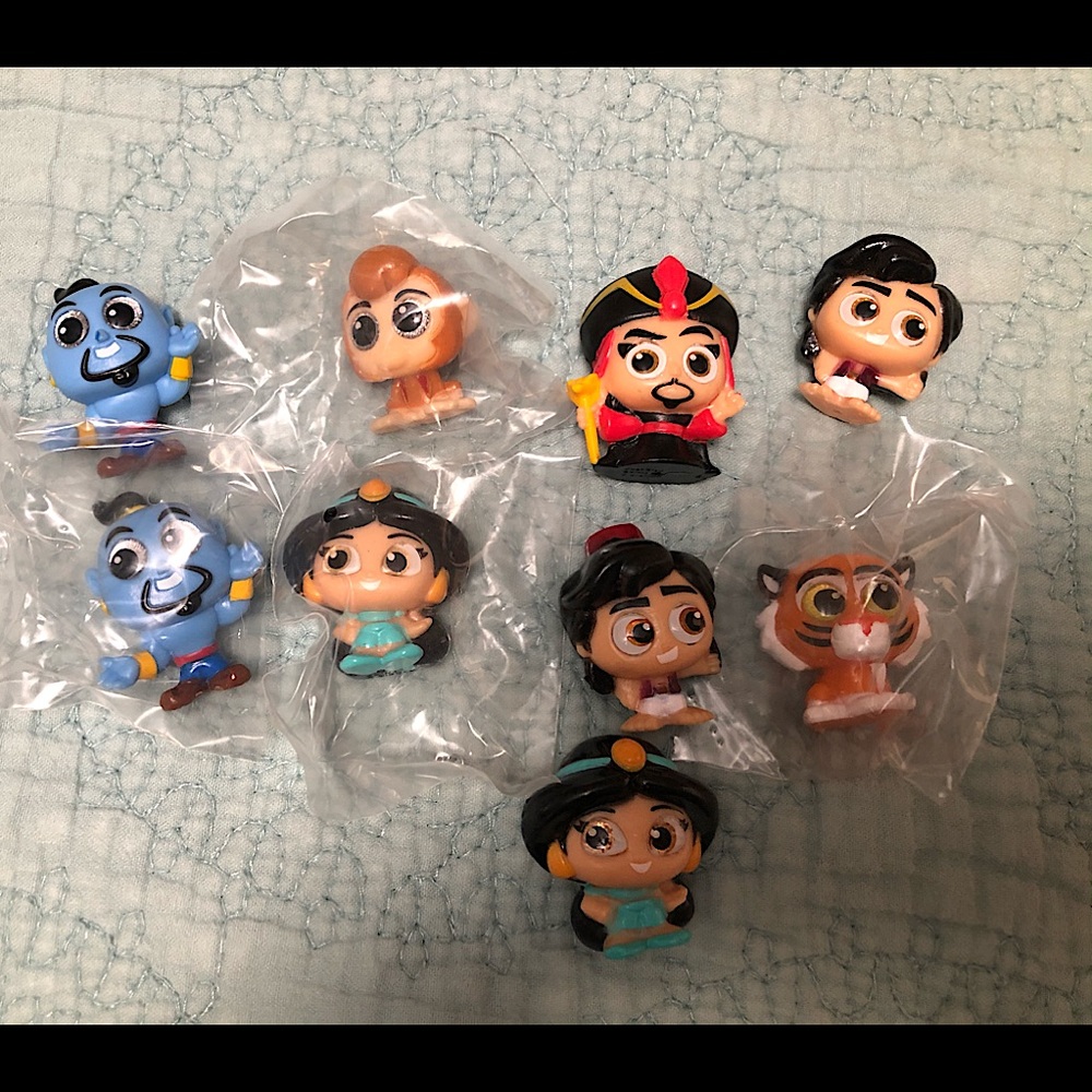 Disney doorables